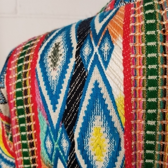 Anthro DRA Yolanda Los Angeles aztec jacket - Picture 11 of 11